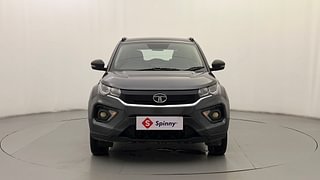 Used 2021 Tata Nexon XE Diesel Diesel Manual exterior FRONT VIEW