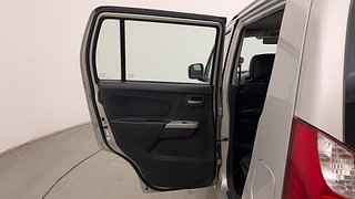 Used 2011 Maruti Suzuki Wagon R 1.0 [2010-2019] VXi Petrol Manual interior LEFT REAR DOOR OPEN VIEW