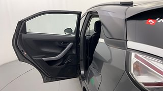 Used 2021 Tata Nexon XE Diesel Diesel Manual interior LEFT REAR DOOR OPEN VIEW