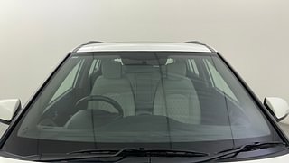 Used 2018 Hyundai Creta [2018-2020] 1.6 SX AT VTVT Petrol Automatic exterior FRONT WINDSHIELD VIEW