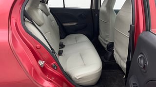 Used 2016 Nissan Micra Active [2012-2020] XV Safety Pack Petrol Manual interior RIGHT SIDE REAR DOOR CABIN VIEW