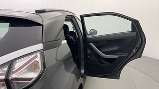 Used 2021 Tata Nexon XE Diesel Diesel Manual interior RIGHT REAR DOOR OPEN VIEW