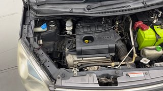 Used 2014 Maruti Suzuki Wagon R 1.0 [2010-2019] VXi Petrol Manual engine ENGINE RIGHT SIDE VIEW