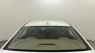 Used 2014 Honda City [2014-2017] V Petrol Manual exterior BACK WINDSHIELD VIEW