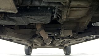 Used 2021 Tata Nexon XE Diesel Diesel Manual extra FRONT LEFT UNDERBODY VIEW