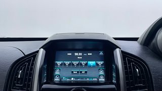 Used 2021 Mahindra XUV500 [2018-2021] W7 AT Diesel Automatic top_features Integrated (in-dash) music system