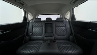 Used 2021 Kia Seltos Anniversary Edition Petrol Manual interior REAR SEAT CONDITION VIEW