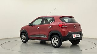 Used 2018 Renault Kwid [2015-2019] 1.0 RXT AMT Opt Petrol Automatic exterior LEFT REAR CORNER VIEW