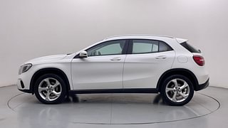 Used 2017 Mercedes-Benz GLA [2017-2020] 220d 4MATIC Diesel Automatic exterior LEFT SIDE VIEW