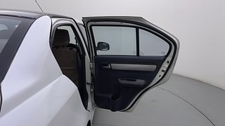 Used 2011 Maruti Suzuki Swift Dzire [2008-2012] VDI Diesel Manual interior RIGHT REAR DOOR OPEN VIEW