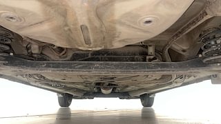 Used 2019 Maruti Suzuki Dzire [2017-2020] VXI Petrol Manual extra REAR UNDERBODY VIEW (TAKEN FROM REAR)