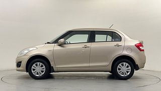 Used 2013 Maruti Suzuki Swift Dzire VXI Petrol Manual exterior LEFT SIDE VIEW