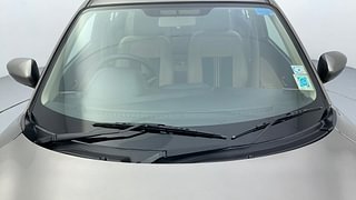 Used 2022 maruti-suzuki Dzire ZXI AMT Petrol Automatic exterior FRONT WINDSHIELD VIEW