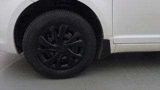 Used 2011 Maruti Suzuki Swift Dzire [2008-2012] VDI Diesel Manual tyres LEFT FRONT TYRE RIM VIEW