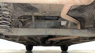 Used 2018 Hyundai Creta SX+ SE Petrol Manual extra REAR UNDERBODY VIEW (TAKEN FROM REAR)