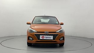 Used 2019 Hyundai Elite i20 [2018-2020] Asta (O) CVT Petrol Automatic exterior FRONT VIEW
