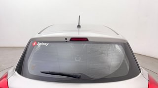 Used 2021 Maruti Suzuki Swift ZXI AMT Petrol Automatic exterior BACK WINDSHIELD VIEW