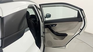 Used 2021 Tata Nexon XZ Plus Petrol Petrol Manual interior RIGHT REAR DOOR OPEN VIEW
