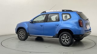 Used 2020 Renault Duster [2015-2019] 110 PS RXZ 4X2 MT Diesel Manual exterior LEFT REAR CORNER VIEW