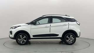 Used 2021 Tata Nexon XZ Plus Petrol Petrol Manual exterior LEFT SIDE VIEW