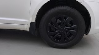 Used 2011 Maruti Suzuki Swift Dzire [2008-2012] VDI Diesel Manual tyres RIGHT FRONT TYRE RIM VIEW