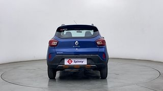 Used 2020 Renault Kwid CLIMBER 1.0 AMT Opt Petrol Automatic exterior BACK VIEW