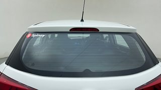 Used 2015 Hyundai Elite i20 [2014-2018] Sportz 1.2 (O) Petrol Manual exterior BACK WINDSHIELD VIEW