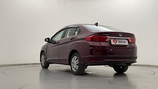 Used 2014 Honda City [2014-2017] SV CVT Petrol Automatic exterior LEFT REAR CORNER VIEW