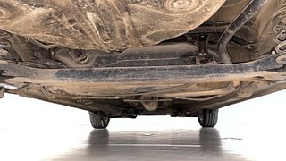 Used 2018 Maruti Suzuki Dzire [2017-2020] ZXi Plus Petrol Manual extra REAR UNDERBODY VIEW (TAKEN FROM REAR)