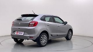 Used 2017 Maruti Suzuki Baleno [2015-2019] Alpha Petrol Petrol Manual exterior RIGHT REAR CORNER VIEW