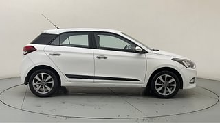 Used 2015 Hyundai Elite i20 [2014-2018] Sportz 1.2 (O) Petrol Manual exterior RIGHT SIDE VIEW