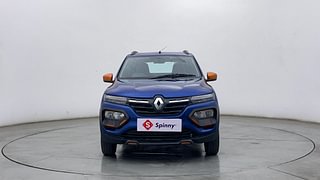 Used 2020 Renault Kwid CLIMBER 1.0 AMT Opt Petrol Automatic exterior FRONT VIEW