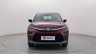 Used 2022 Toyota Urban Cruiser Hyryder V Hybrid Hybrid Automatic exterior FRONT VIEW