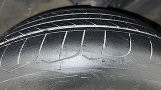 Used 2018 Hyundai Creta SX+ SE Petrol Manual tyres RIGHT FRONT TYRE TREAD VIEW