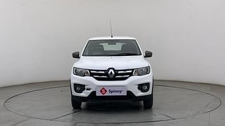 Used 2019 Renault Kwid 1.0 RXT(O) SCE Petrol Manual exterior FRONT VIEW