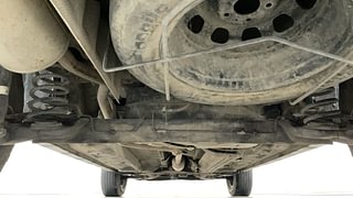 Used 2020 Renault Duster [2015-2019] 110 PS RXZ 4X2 MT Diesel Manual extra REAR UNDERBODY VIEW (TAKEN FROM REAR)