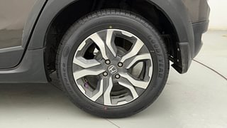 Used 2019 Honda WR-V [2017-2020] VX i-VTEC Petrol Manual tyres LEFT REAR TYRE RIM VIEW