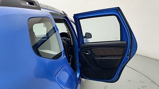 Used 2020 Renault Duster [2015-2019] 110 PS RXZ 4X2 MT Diesel Manual interior RIGHT REAR DOOR OPEN VIEW