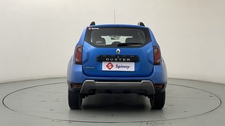 Used 2020 Renault Duster [2015-2019] 110 PS RXZ 4X2 MT Diesel Manual exterior BACK VIEW
