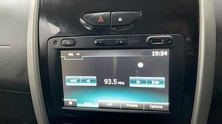 Used 2020 Renault Duster [2015-2019] 110 PS RXZ 4X2 MT Diesel Manual top_features Integrated (in-dash) music system