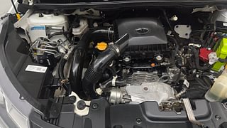 Used 2021 Tata Nexon XZ Plus Petrol Petrol Manual engine ENGINE RIGHT SIDE VIEW