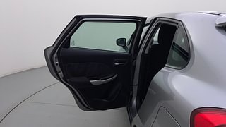 Used 2017 Maruti Suzuki Baleno [2015-2019] Alpha Petrol Petrol Manual interior LEFT REAR DOOR OPEN VIEW