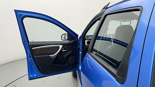 Used 2020 Renault Duster [2015-2019] 110 PS RXZ 4X2 MT Diesel Manual interior LEFT FRONT DOOR OPEN VIEW