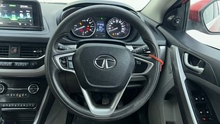 Used 2017 Tata Nexon [2017-2020] XZ Plus Petrol Petrol Manual interior STEERING VIEW