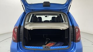 Used 2020 Renault Duster [2015-2019] 110 PS RXZ 4X2 MT Diesel Manual interior DICKY INSIDE VIEW