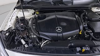 Used 2017 Mercedes-Benz GLA [2017-2020] 220d 4MATIC Diesel Automatic engine ENGINE RIGHT SIDE VIEW