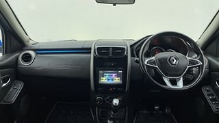 Used 2020 Renault Duster [2015-2019] 110 PS RXZ 4X2 MT Diesel Manual interior DASHBOARD VIEW