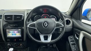 Used 2020 Renault Duster [2015-2019] 110 PS RXZ 4X2 MT Diesel Manual interior STEERING VIEW