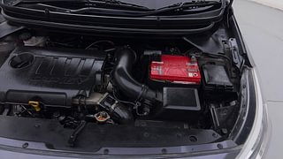 Used 2015 Hyundai Elite i20 [2014-2018] Asta 1.4 CRDI Diesel Manual engine ENGINE LEFT SIDE VIEW