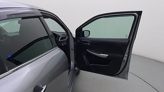 Used 2017 Maruti Suzuki Baleno [2015-2019] Alpha Petrol Petrol Manual interior RIGHT FRONT DOOR OPEN VIEW